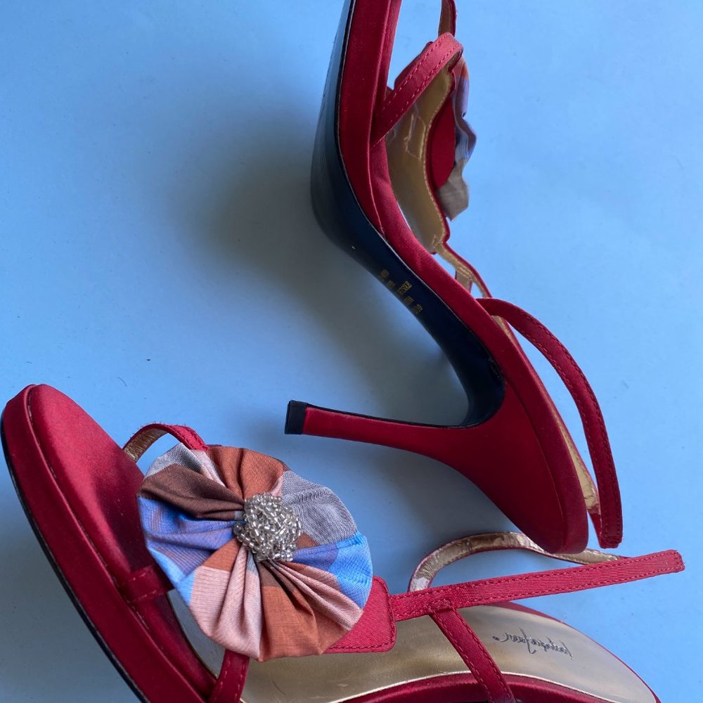 Jacqueline Ferrar Custom Heels - image 1